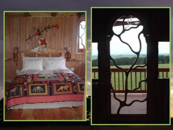 Sycamore Avenue Treehouses & Cottages Accommodation Windy Chambre photo