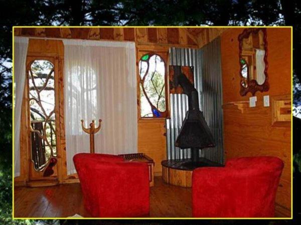 Sycamore Avenue Treehouses & Cottages Accommodation Windy Chambre photo